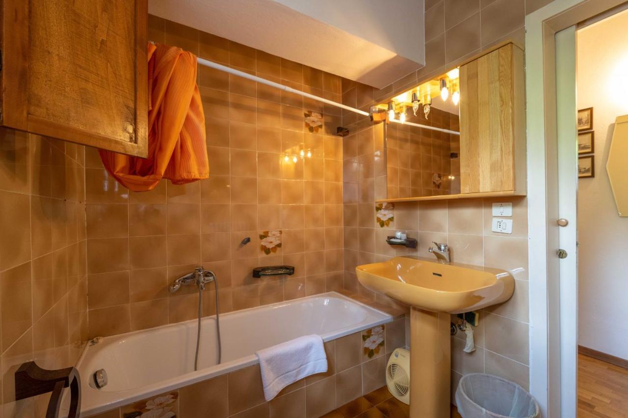Casa Col Lägenhet Cortina dʼAmpezzo Exteriör bild