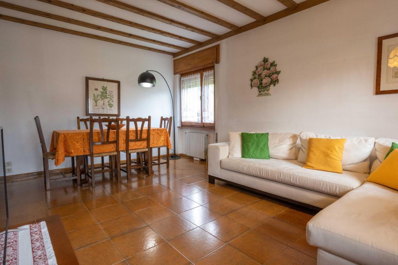 Casa Col Lägenhet Cortina dʼAmpezzo Exteriör bild