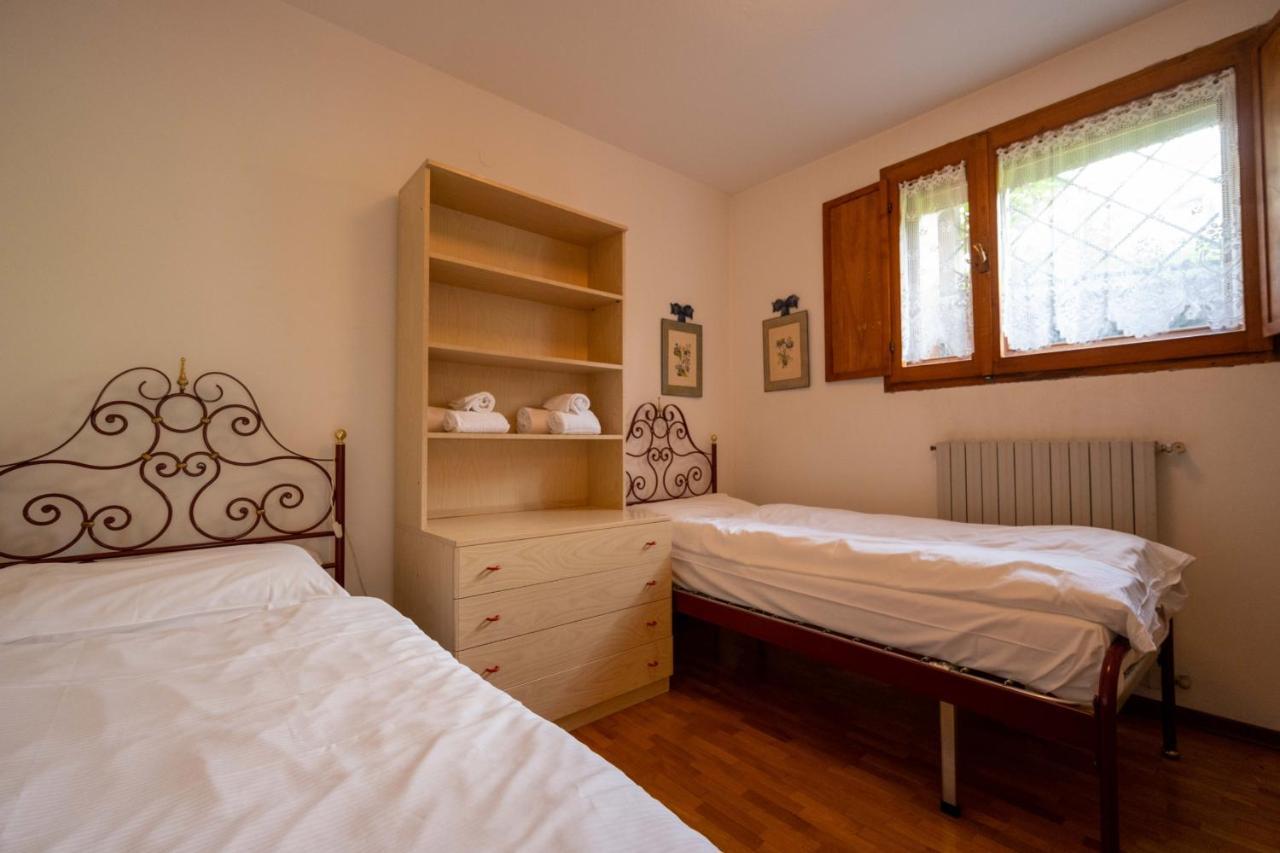 Casa Col Lägenhet Cortina dʼAmpezzo Exteriör bild