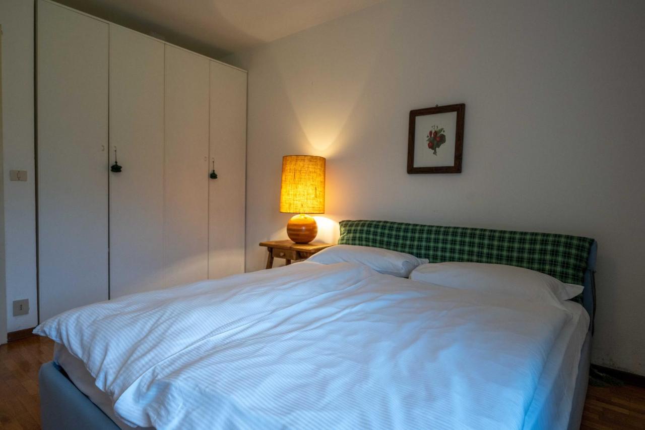 Casa Col Lägenhet Cortina dʼAmpezzo Exteriör bild