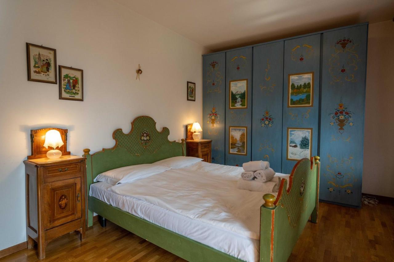 Casa Col Lägenhet Cortina dʼAmpezzo Exteriör bild