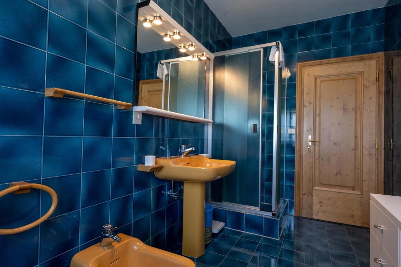 Casa Col Lägenhet Cortina dʼAmpezzo Exteriör bild