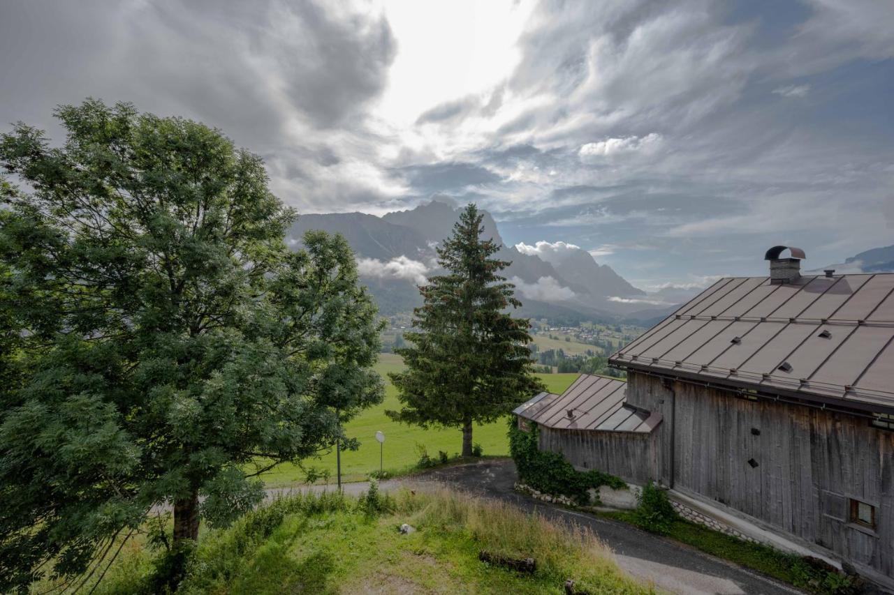 Casa Col Lägenhet Cortina dʼAmpezzo Exteriör bild