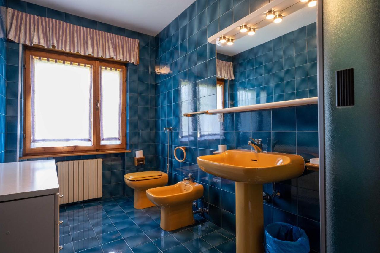 Casa Col Lägenhet Cortina dʼAmpezzo Exteriör bild