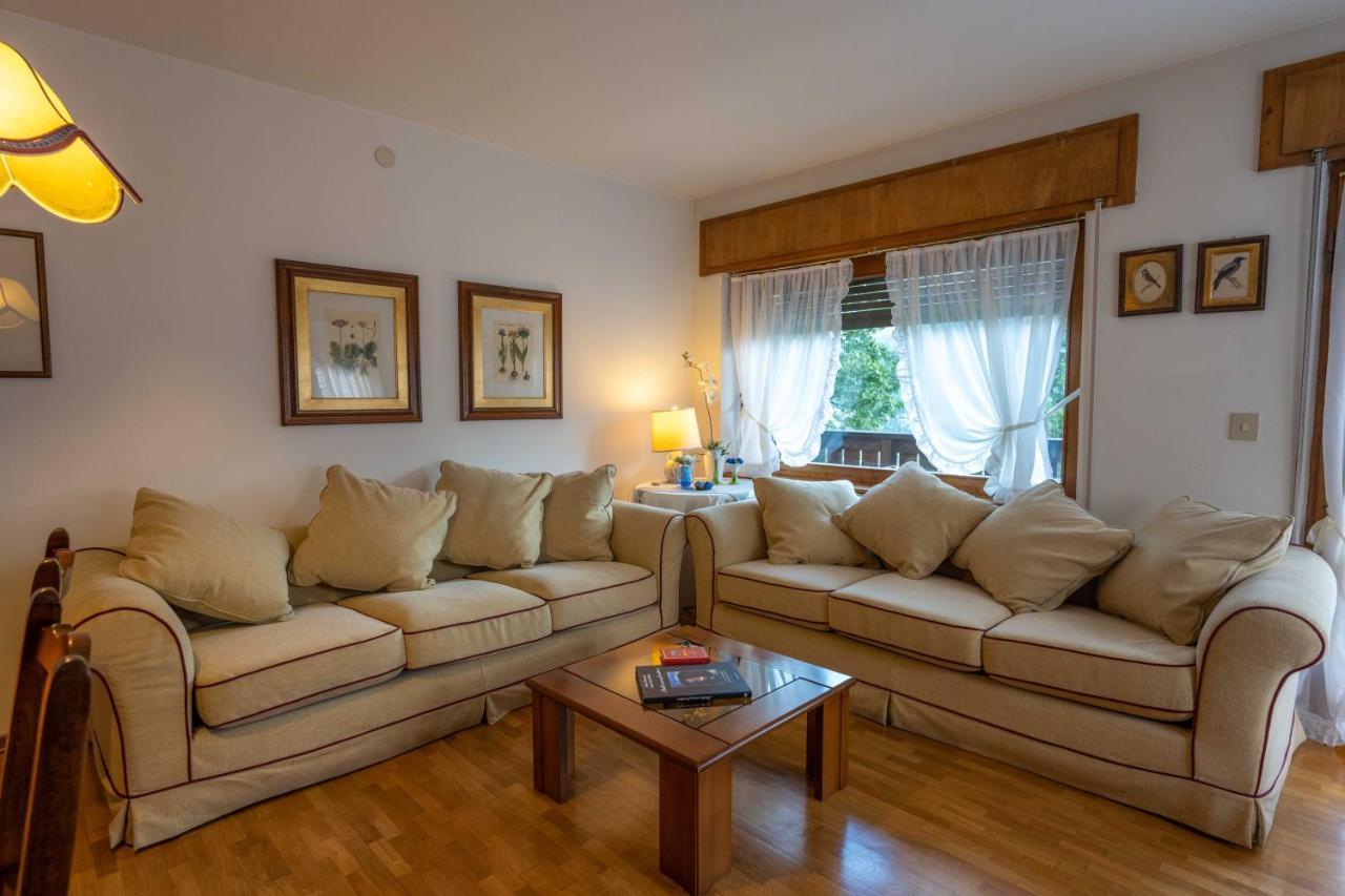 Casa Col Lägenhet Cortina dʼAmpezzo Exteriör bild
